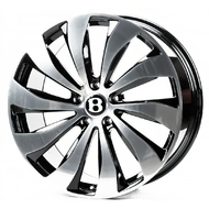 Диски на авто 11 5/130 71,6 Replica forged BN1741 R22 W11 PCD 5/130 DIA71,6 ET60