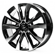 Диски на авто 8,5 R21 74,6 Replica LX2101 R21 W8.5 PCD 5/150 DIA110,1 ET54