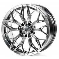 Диски на авто 5/120 72,6 Flow forming FF3426 R17 W7.5 PCD 5/120 DIA72,6 ET30