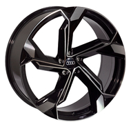 Диски на авто 5/112 Zf FBX150 R21 W9 PCD 5/112 DIA66,6 ET26