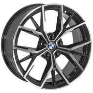 Диски на авто 8 58,6 Zf FBX081 R19 W8 PCD 5/112 DIA66,6 ET30