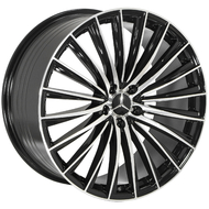 Диски на авто 9 66,6 Zf FBX149 R21 W9 PCD 5/112 DIA66,6 ET40