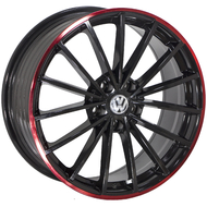 Диски на авто R18 5/112 Zf FBX174 R18 W8 PCD 5/112 DIA57,1 ET45