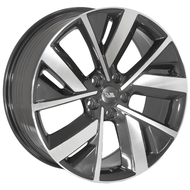 Диски на авто 8,5 5/120 Zf FBX182 R20 W8.5 PCD 5/120 DIA62,5 ET46