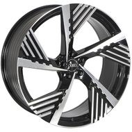 Диски на авто 8 58,6 Zf FBX183 R19 W8 PCD 5/112 DIA66,6 ET38