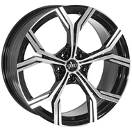 Диски на авто 9 66,5 Zf FBX201 R20 W9 PCD 5/112 DIA66,6 ET35
