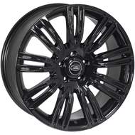 Диски на авто 5/120 69,1 Zf FBX207 R22 W9.5 PCD 5/120 DIA72,6 ET45
