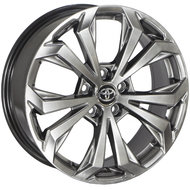 Диски на авто 7 R18 5/114.3 Zf FBX247 R18 W7 PCD 5/114.3 DIA60,1 ET35,5