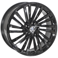 Диски на авто 8 R19 56,6 Zf FBX261 R19 W8 PCD 5/112 DIA57,1 ET45