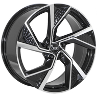 Диски на авто R19 5/112 66,5 Zf FBX264 R19 W8.5 PCD 5/112 DIA66,6 ET35 Диски на авто R19 5/112 66,5 Zf FBX264 R19 W8.5 PCD 5/112 DIA66,6 ET35