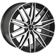 Диски на авто 10 R21 5/112 66,6 Zf FBX387 R21 W10 PCD 5/112 DIA66,6 ET51