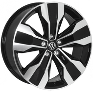 Диски на авто 5/112 Zf FBX432 R19 W7 PCD 5/112 DIA57,1 ET42