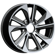 Диски на авто 8,5 R20 65,1 Replica CT-2201 R20 W8.5 PCD 5/150 DIA110 ET56