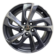 Диски на авто 7 56,6 Replica CT-2349 R17 W7 PCD 5/114.3 DIA60,1 ET35