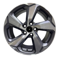Диски на авто 7,5 R17 56,6 Replica CT-2376 R17 W7.5 PCD 5/114.3 DIA60,1 ET35