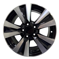 Диски на авто 65,1 Replica CT-2503 R16 W5.5 PCD 5/114.3 DIA66,1 ET45