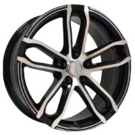Диски на авто 8 R18 5/112 66,5 Replica CT-1385 R18 W8 PCD 5/112 DIA66,6 ET30