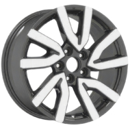 Диски на авто R18 Replica CT-2466 R18 W8 PCD 5/120 DIA64,1 ET55