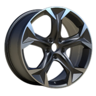 Легкосплавные диски 8,5 R19 5/112 57,1 Replica CT-1025 R19 W8.5 PCD 5/112 DIA57,1 ET35