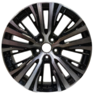 Диски на авто 8 R19 Replica CT-2405 R19 W8 PCD 5/114.3 DIA64,1 ET45