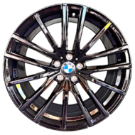 Диски на авто R20 66,5 Gptwheels 217 R20 W9 PCD 5/112 DIA66,6 ET30