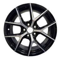 Диски на авто 7 R17 58,1 Replica CT-2339 R17 W7 PCD 5/114.3 DIA60,1 ET39