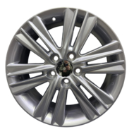 Диски на авто 7 R17 58,1 Replica CT-2345 R17 W7 PCD 5/114.3 DIA60,1 ET45
