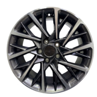 Диски на авто 7,5 R17 5/114.3 64,1 Replica HY-109 R17 W7.5 PCD 5/114.3 DIA67,1 ET50