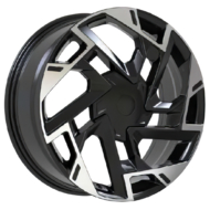 Диски на авто 7,5 R18 5/114.3 66,1 Replica HY-142 R18 W7.5 PCD 5/114.3 DIA67,1 ET49