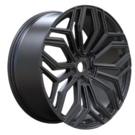 Диски на авто 10 68,1 Replica LR-038 R23 W10 PCD 5/120 DIA72,6 ET40