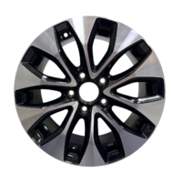 Диски на авто 7 R16 5/114.3 63,4 Replica HY-108 R16 W7 PCD 5/114.3 DIA64,1 ET45
