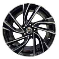 Диски на авто 7,5 R17 56,1 Replica CT-1019 R17 W7.5 PCD 5/112 DIA57,1 ET45