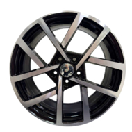Диски на авто 7,5 R17 5/112 Replica CT-1104 R17 W7.5 PCD 5/112 DIA57,1 ET42