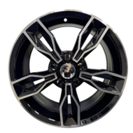 Диски на авто R17 54,1 Replica CT-1210 R17 W7.5 PCD 5/112 DIA57,1 ET45