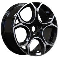 Диски на авто 8 R18 5/112 57,1 Replica CT-11034 R18 W8 PCD 5/112 DIA57,1 ET45