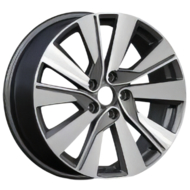 Диски на авто 7,5 R18 Replica KA-135 R18 W7.5 PCD 5/114.3 DIA67,1 ET45