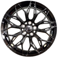 Диски на авто R19 5/120 72,6 Koko FF594 R19 W8.5 PCD 5/120 DIA72,6 ET35