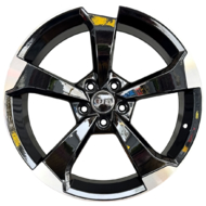 Диски на авто 8,5 5/112 66,5 Replica FBX346-9 R19 W8.5 PCD 5/112 DIA66,5 ET35