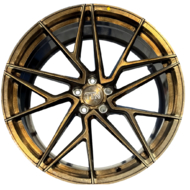 Диски на авто 10 R21 5/112 66,6 Ttnforged TTN08 R21 W10 PCD 5/112 DIA66,6 ET13