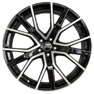 Диски на авто R22 5/112 66,5 Flow forming FBX133-22 R22 W9.5 PCD 5/112 DIA66,5 ET28 Диски на авто R22 5/112 66,5 Flow forming FBX133-22 R22 W9.5 PCD 5/112 DIA66,5 ET28