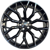 Диски на авто 10 66,1 Flow forming D0394 R22 W10 PCD 5/112 DIA66,5 ET30