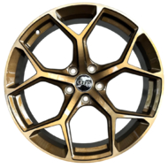 Диски на авто 8,5 5/112 66,5 Ttwheels YF5598 R19 W8.5 PCD 5/112 DIA66,5 ET40