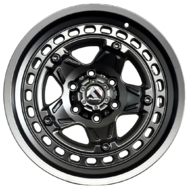 Диски на авто 9 R18 77,8 Off road wheels JT186-8 R18 W9 PCD 6/139.7 DIA110,1 ET0