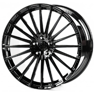 Диски на авто 10,5 R21 Ws forged WS-081C R21 W10.5 PCD 5/112 DIA66,5 ET43