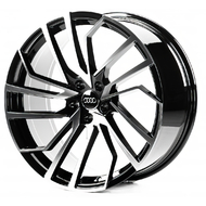 Диски на авто 9 R20 Replica A20683 R20 W9 PCD 5/112 DIA66,45 ET26