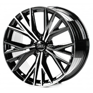Диски на авто R20 5/112 57,1 Replica A20154 R20 W9 PCD 5/112 DIA66,45 ET35