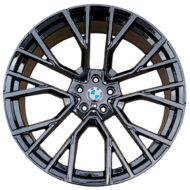 Диски на авто 9,5 5/112 Replica BM135 R22 W9.5 PCD 5/112 DIA66,6 ET35 Диски на авто 9,5 5/112 Replica BM135 R22 W9.5 PCD 5/112 DIA66,6 ET35