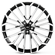 Диски на авто 5/112 Replica A22434 R22 W9.5 PCD 5/112 DIA66,45 ET26