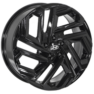 Диски на авто 7,5 R19 58,1 Zorat wheels D1166 R19 W7.5 PCD 5/114.3 DIA67,1 ET45