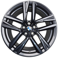 Диски на авто 8,5 R18 58,1 Bmw oem 36 116 896 768 R18 W8.5 PCD 5/112 DIA66,6 ET36